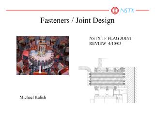 Fasteners / Joint Design