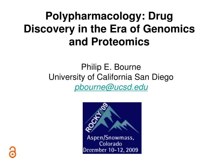 polypharmacology drug discovery in the era of genomics and proteomics
