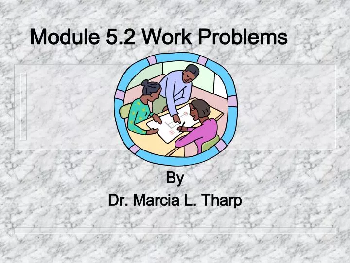 module 5 2 work problems