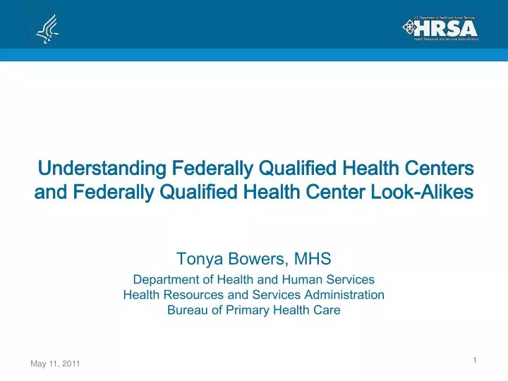 understanding federally qualified health centers and federally qualified health center look alikes