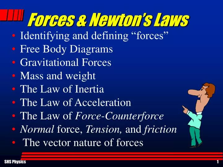 forces newton s laws