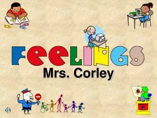 mrs corley