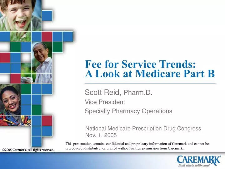 fee for service trends a look at medicare part b