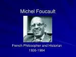 PPT - Foucault’s ‘Docile Body’ PowerPoint Presentation, free download ...