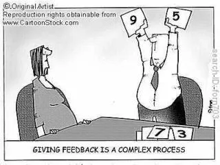 HOW TO GIVE CONSTRUCTIVE FEEDBACK