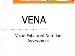 VENA - slide 1