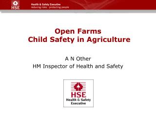 Open Farms Child Safety in Agriculture