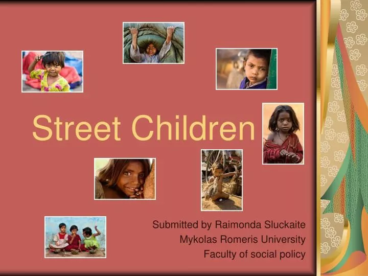 street children