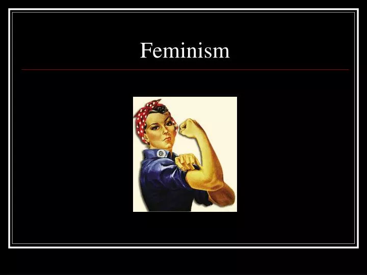 feminism