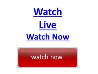 Denver Nuggets vs Los Angeles Clippers 2010 Live Stream Vide