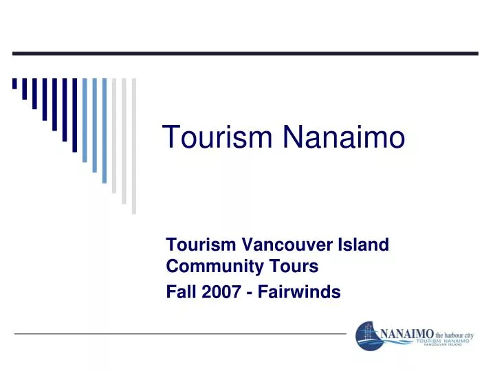 tourism nanaimo