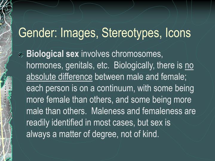gender images stereotypes icons