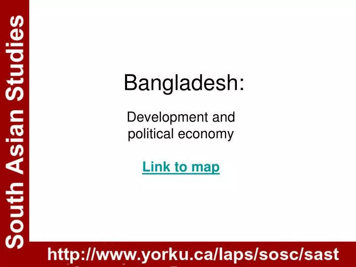 bangladesh