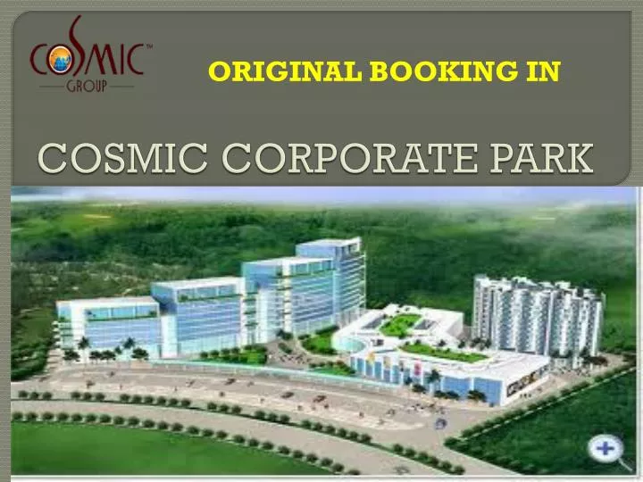 cosmic corporate park