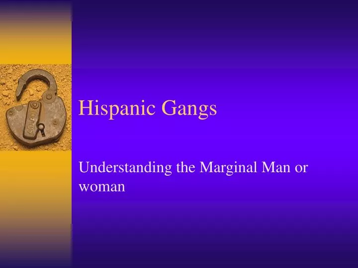 hispanic gangs
