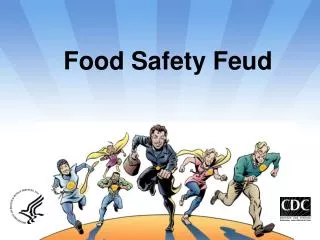 Food Safety Feud