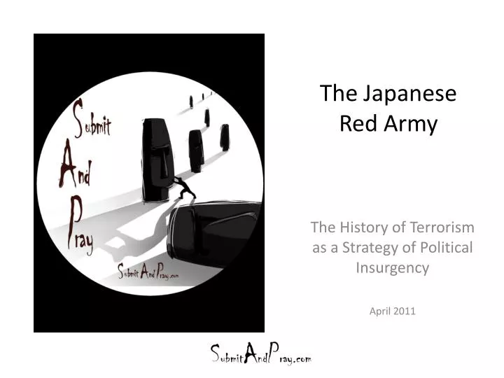 the japanese red army