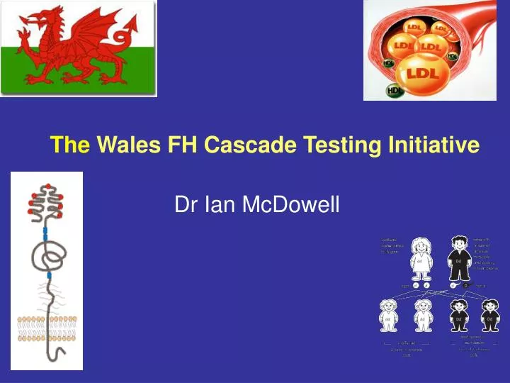 the wales fh cascade testing initiative