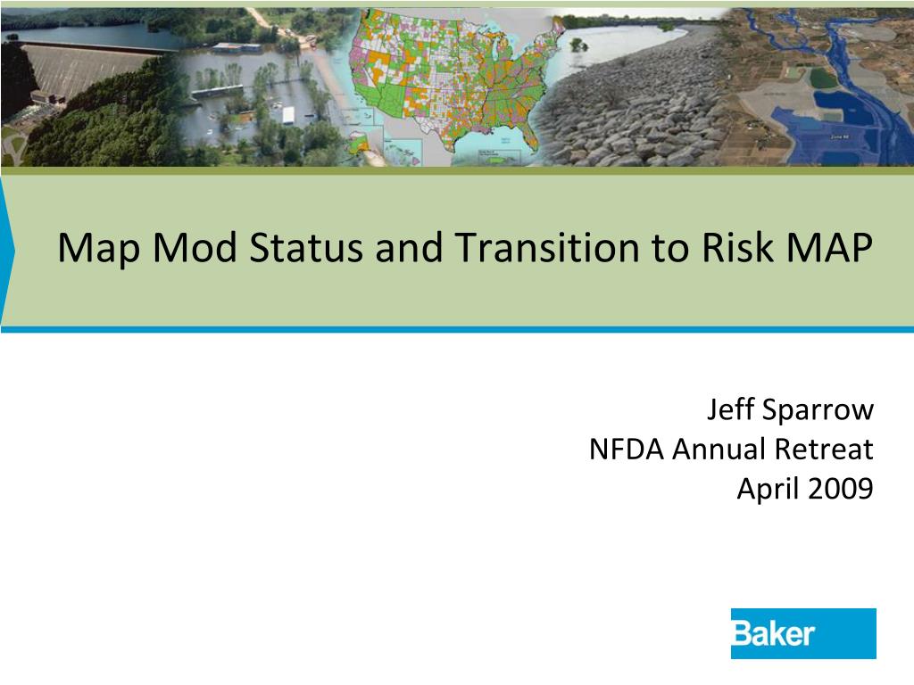 Transition Risk Global Map PPT - Map Mod Status and Transition to Risk MAP PowerPoint Presentation ...