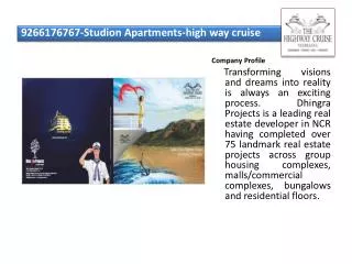 9266176767-Studion Apartments-high way cruise