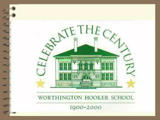 The Worthington Hooker Oral History Project