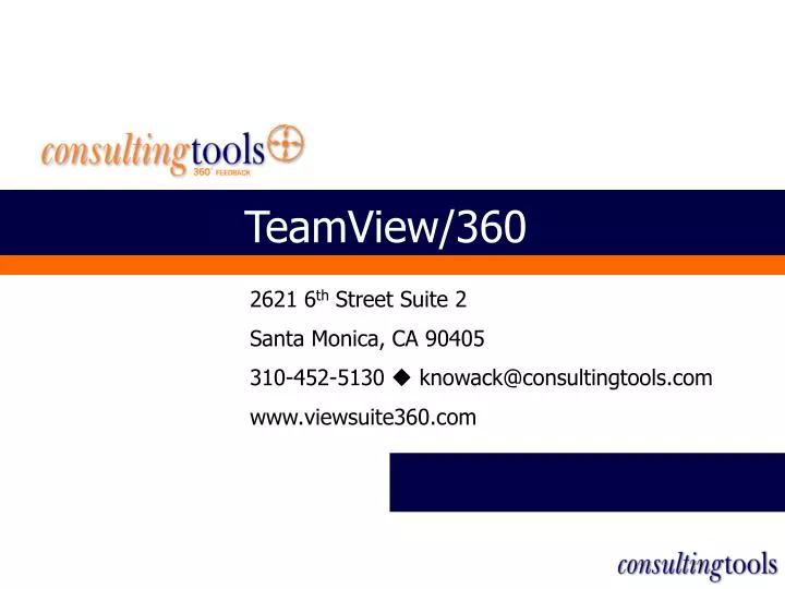 teamview 360