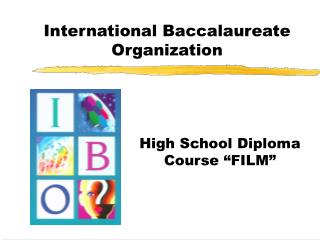 International Baccalaureate Organization