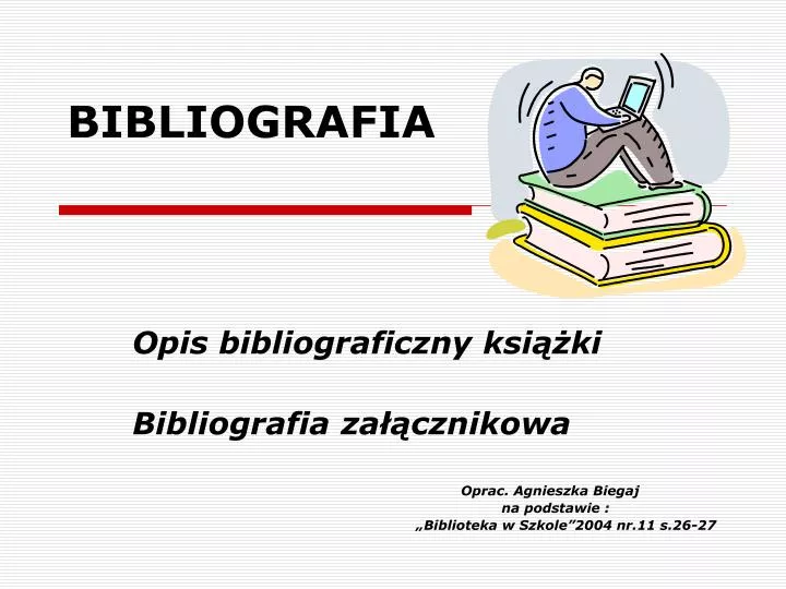 bibliografia