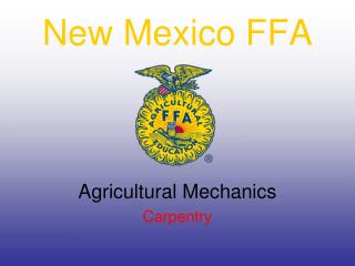New Mexico FFA