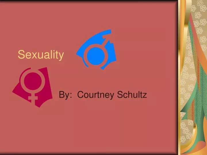 sexuality