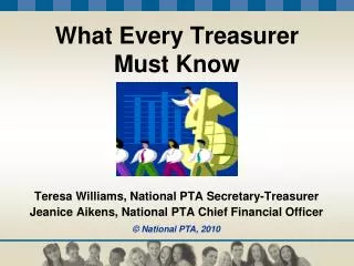 What Every Treasurer Must Know