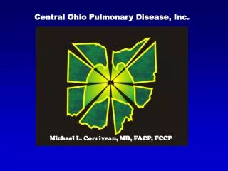 Central Ohio Pulmonary Disease, Inc.