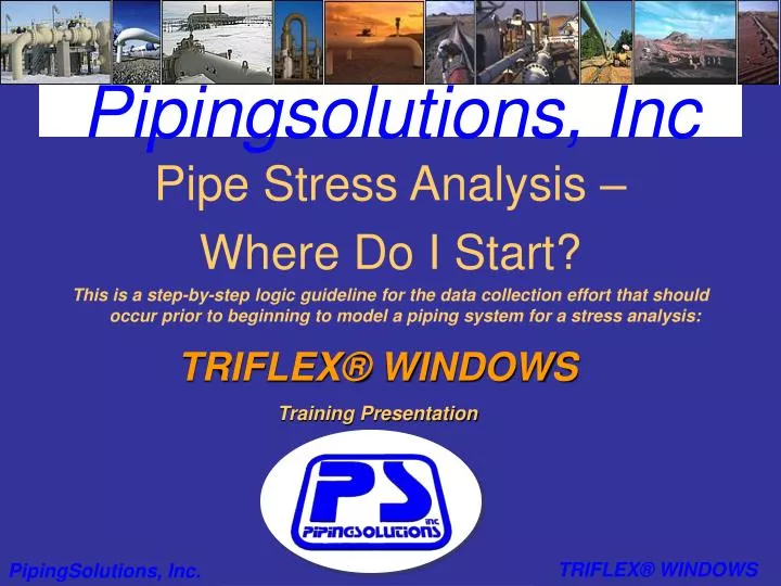 pipingsolutions inc