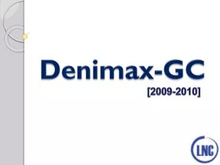 Denimax GC