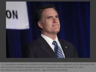 Romney sweeps major primaries