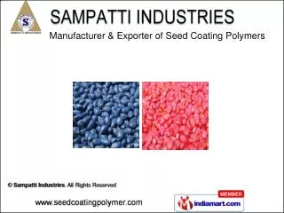 Polymer by Sampatti Industries