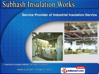 Sound Proof Canopy by Subhash Insulation Works