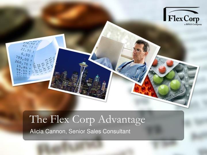 the flex corp advantage