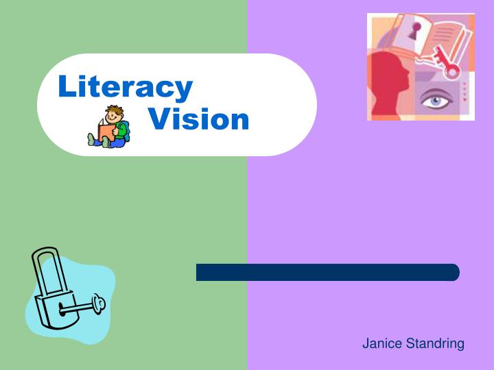 literacy vision