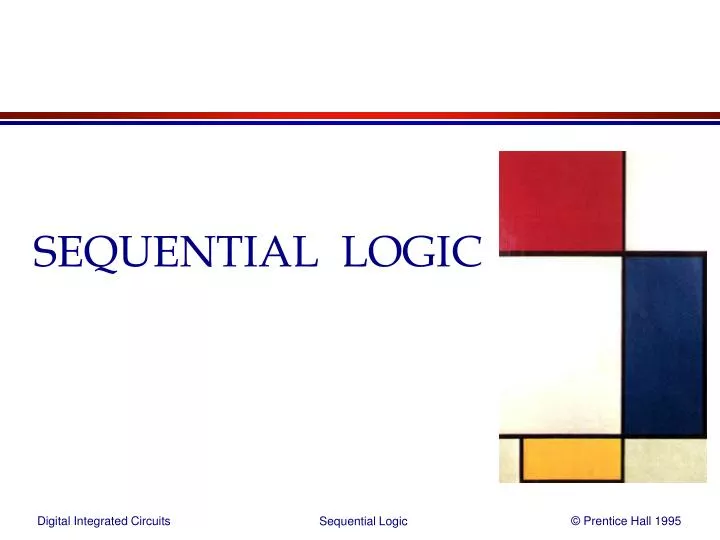 sequential logic