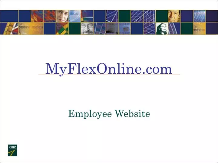 myflexonline com