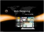 PowerPoint Web Design Templates - slide 1