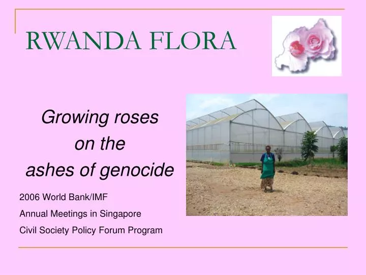 rwanda flora