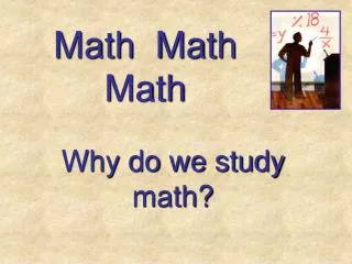 Math Math Math