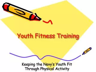 Youth Fitness Training