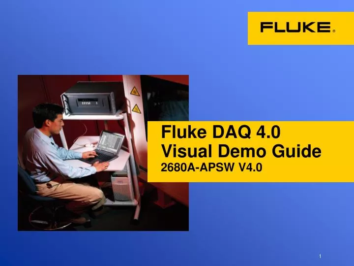 fluke daq 4 0 visual demo guide 2680a apsw v4 0