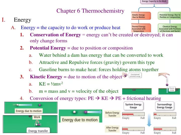 chapter 6 thermochemistry