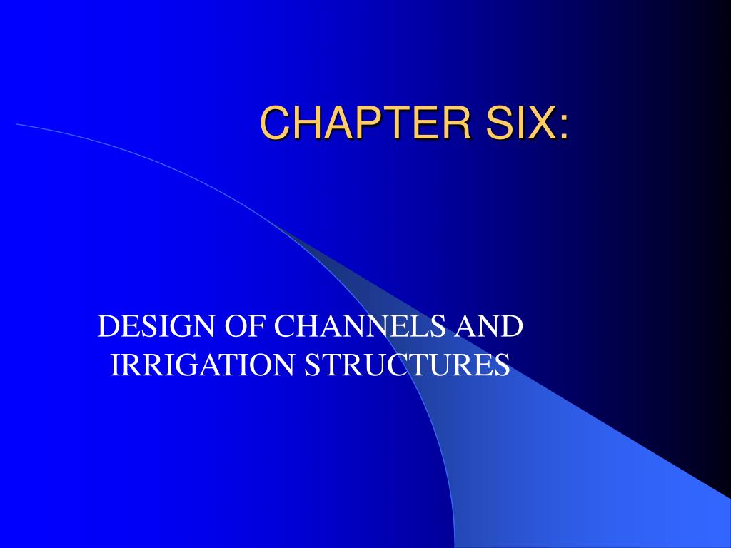 PPT - CHAPTER SIX: PowerPoint Presentation, free download - ID:336652