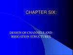 CHAPTER SIX: - slide 1