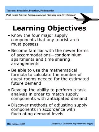 Learning Objectives